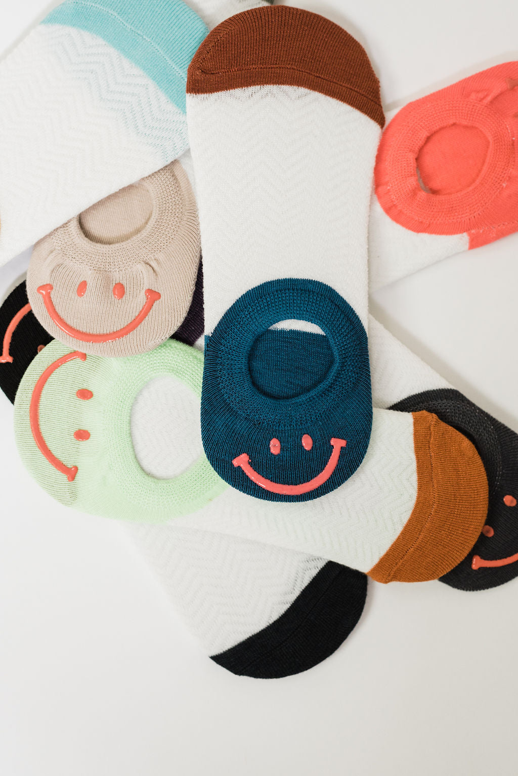 Happy No Slip Socks