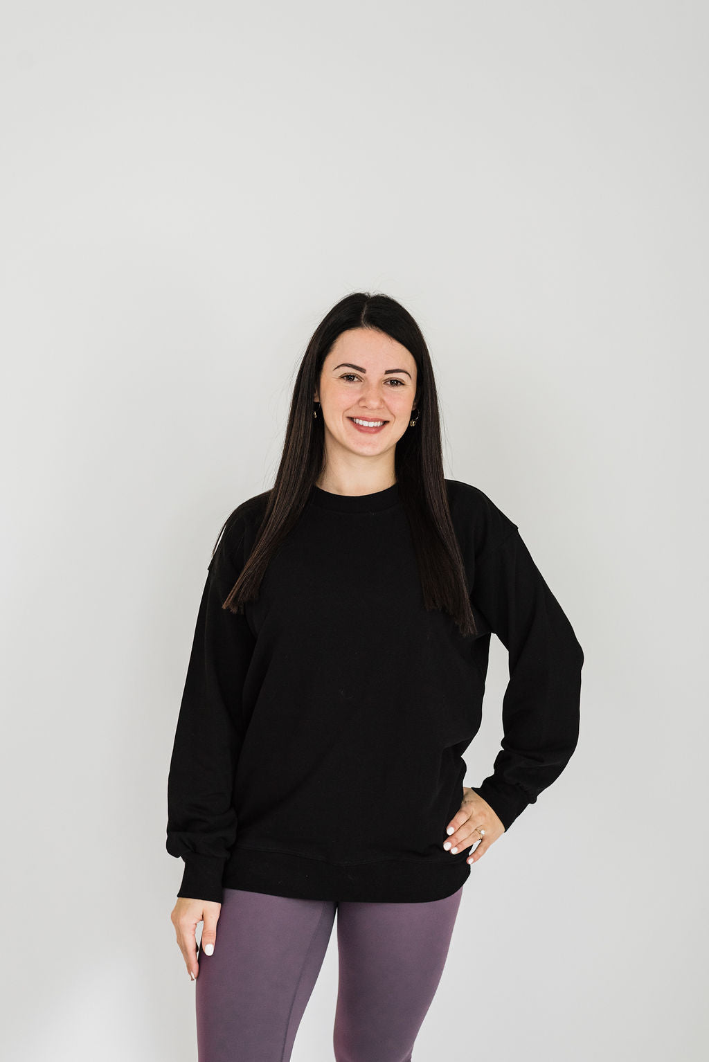 Circadian Pullover - Black