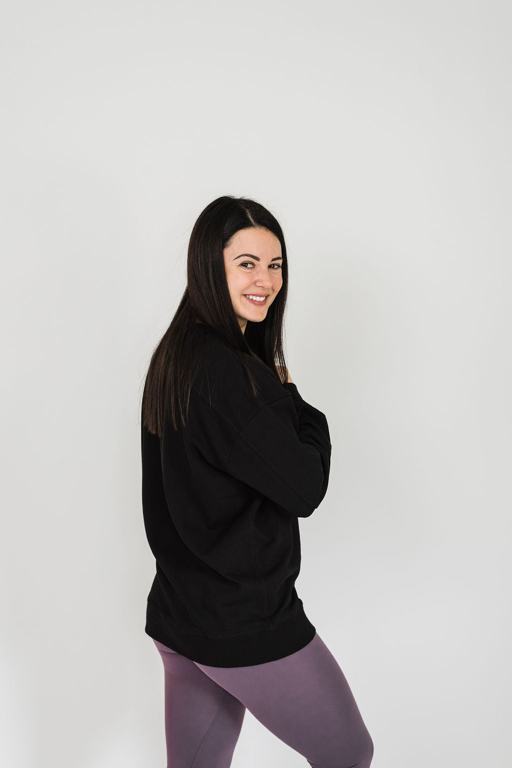 Circadian Pullover - Black