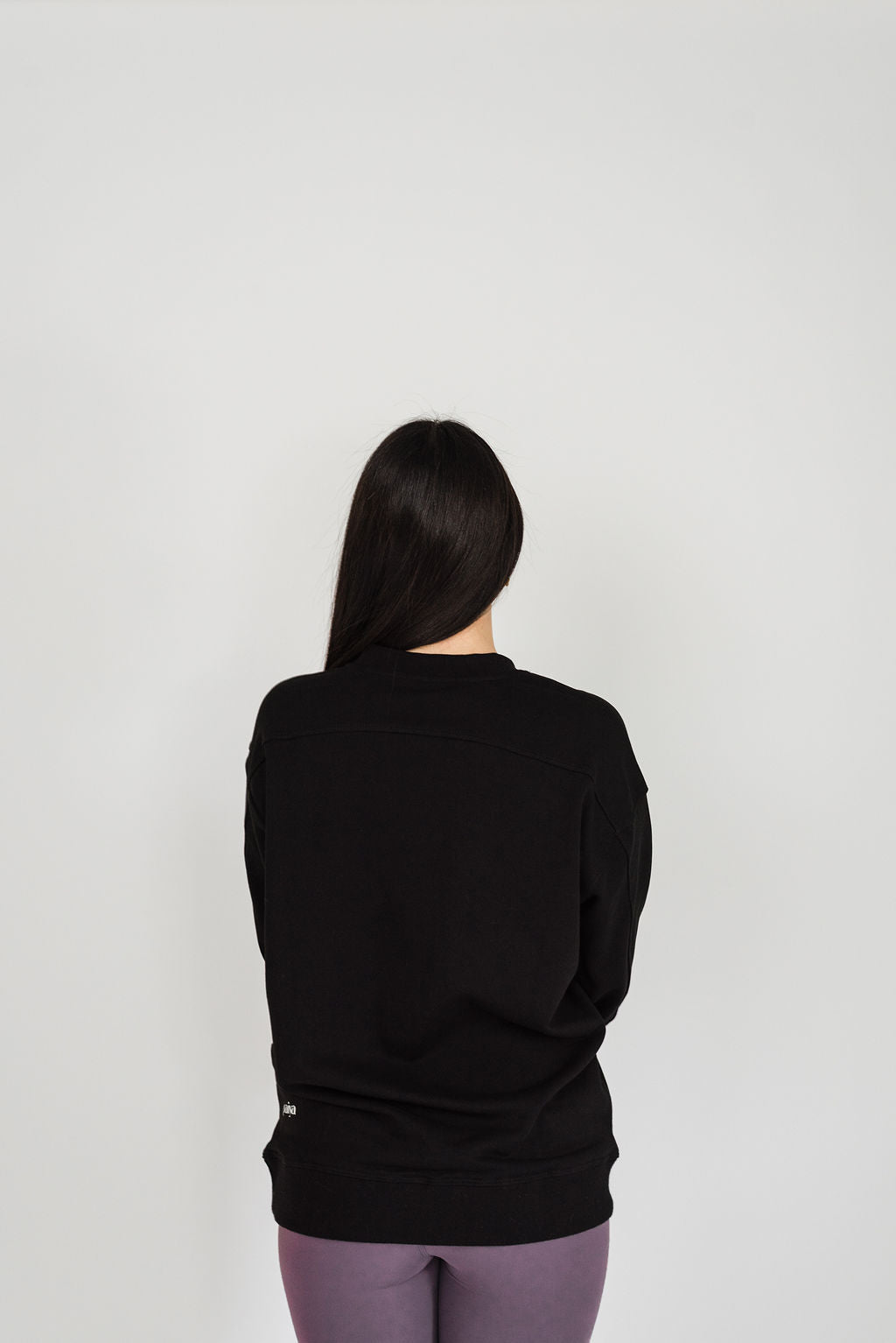 Circadian Pullover - Black