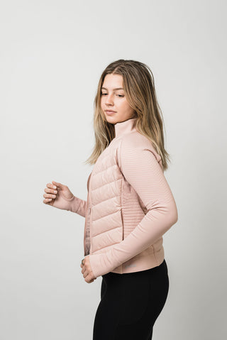Adventure Jacket - Primrose