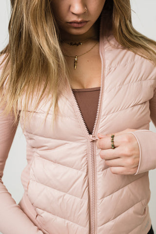 Adventure Jacket - Primrose