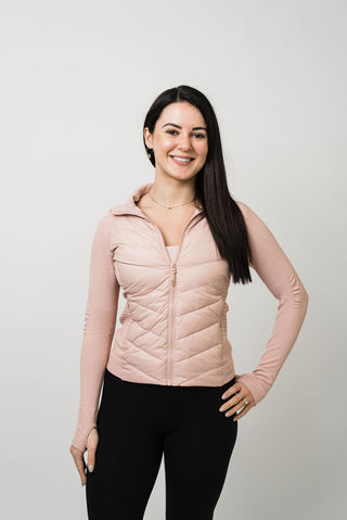 Adventure Jacket - Primrose