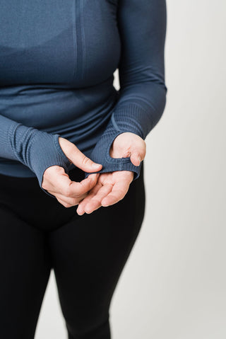 Samantha Long Sleeve