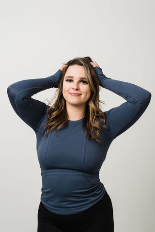 Samantha Long Sleeve