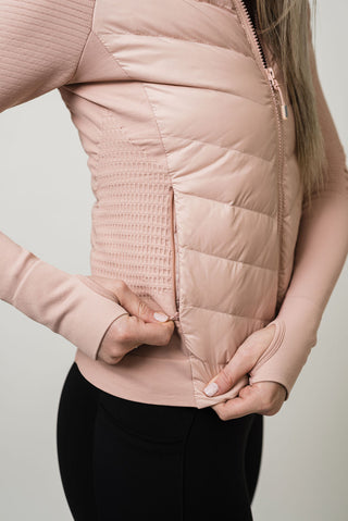 Adventure Jacket - Primrose