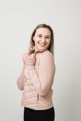 Adventure Jacket - Primrose