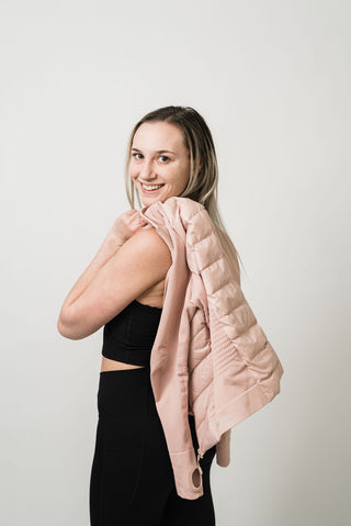 Adventure Jacket - Primrose
