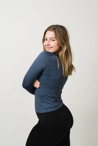 Samantha Long Sleeve