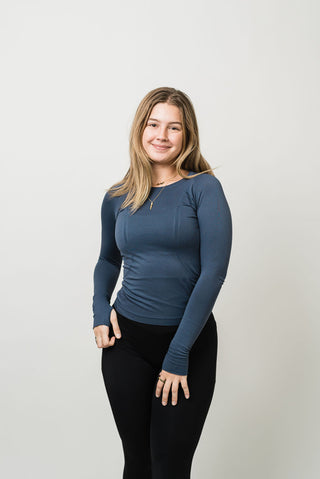 Samantha Long Sleeve