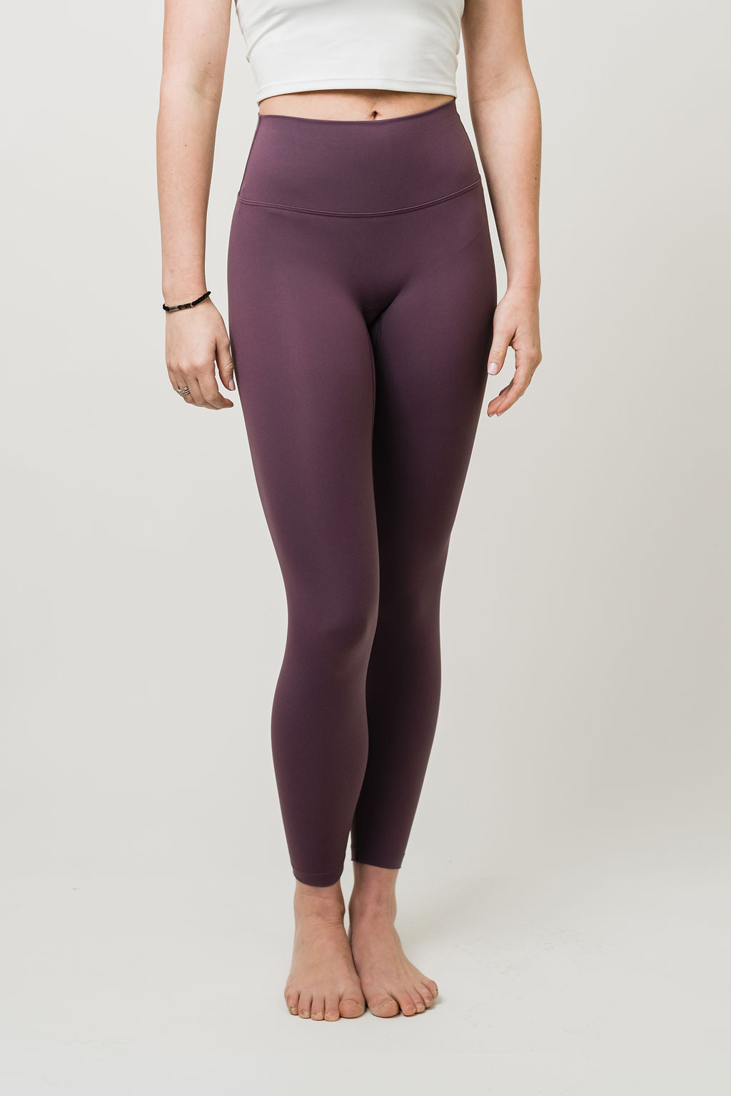 Bare Legging - Plum
