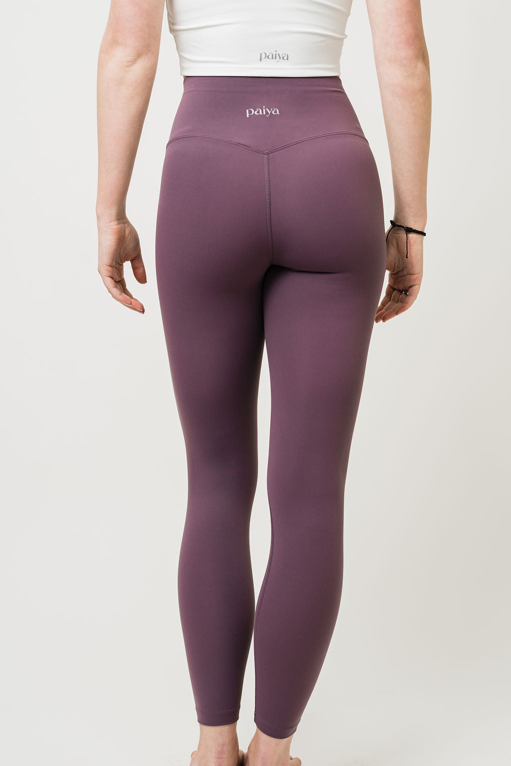 Bare Legging - Plum