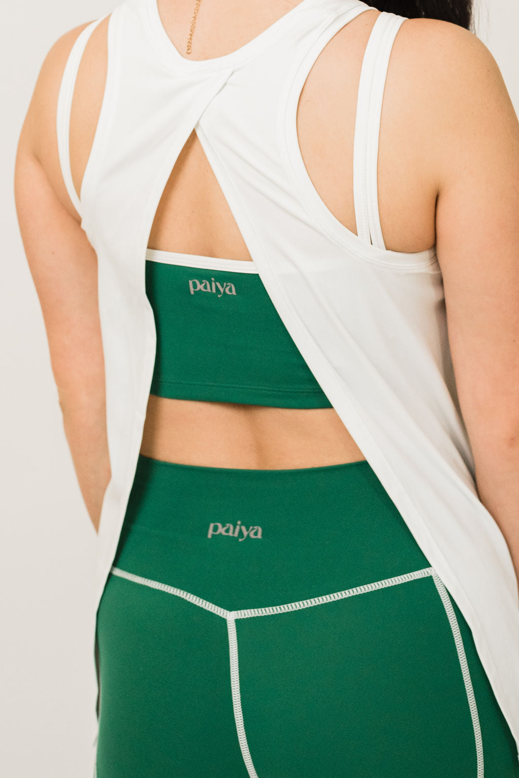Sami Tank - White
