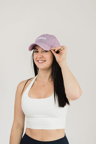 Signature Baseball Hat