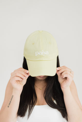 Signature Baseball Hat