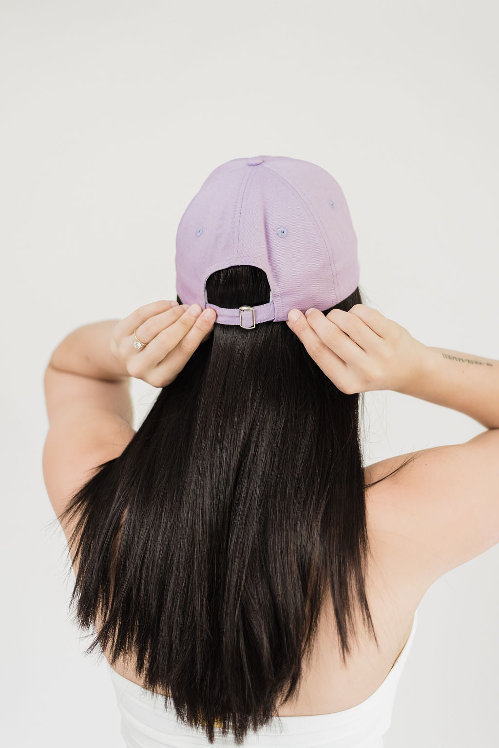 Signature Baseball Hat