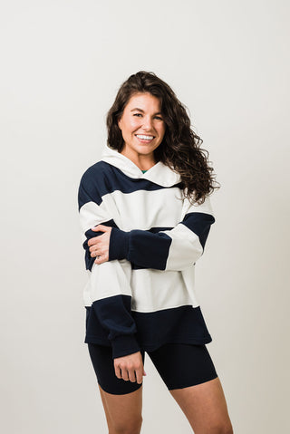 Rugby Hoodie
