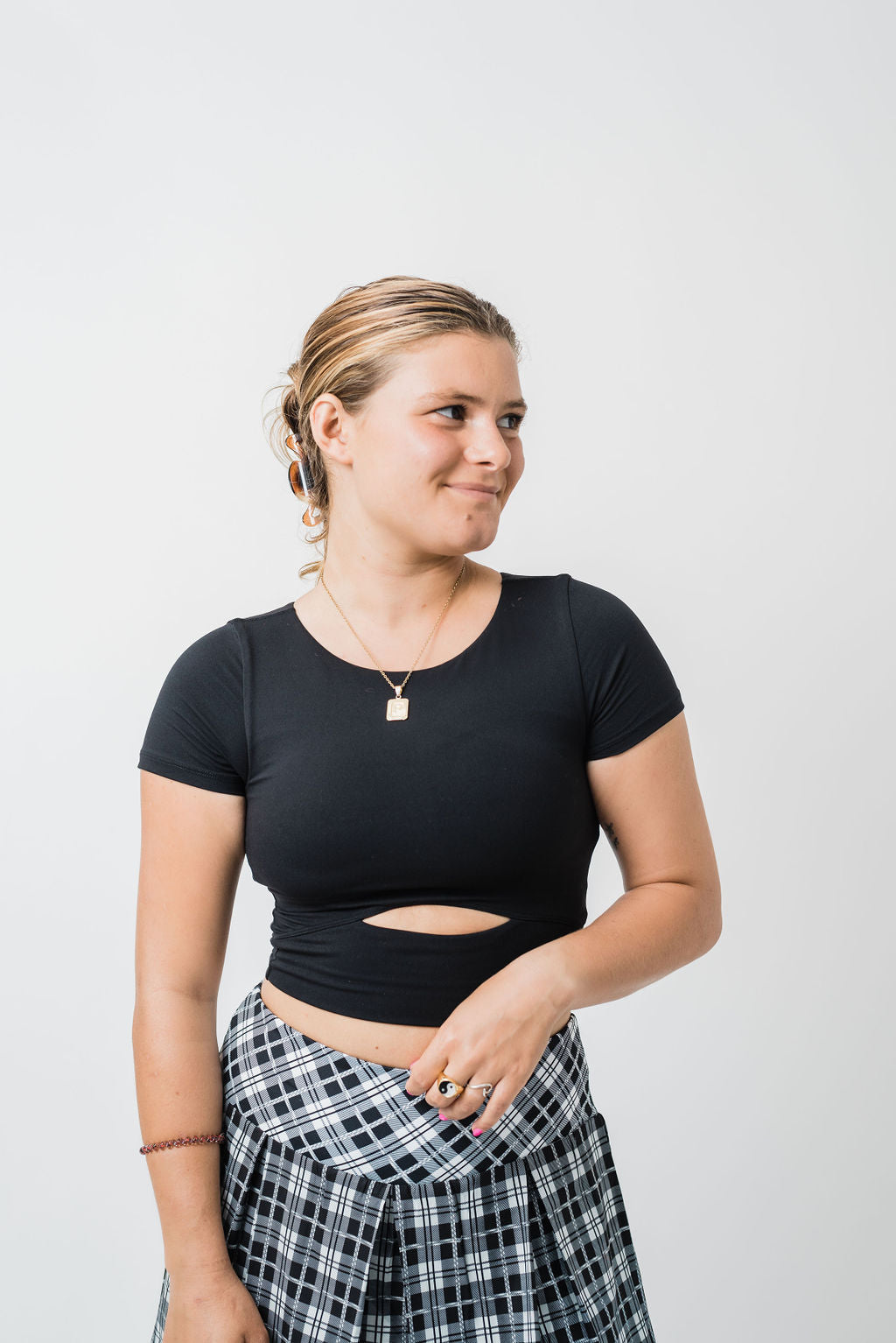 Soleil Short Sleeve