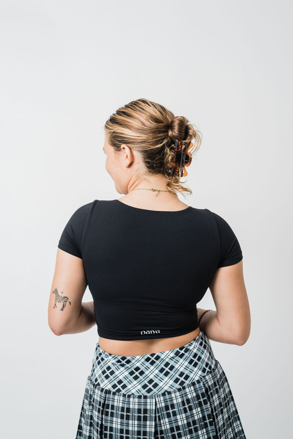 Soleil Short Sleeve