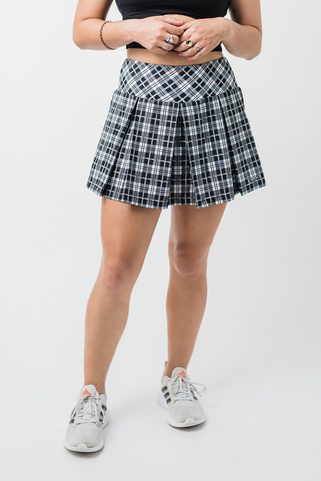 Varsity Skirt - Plaid