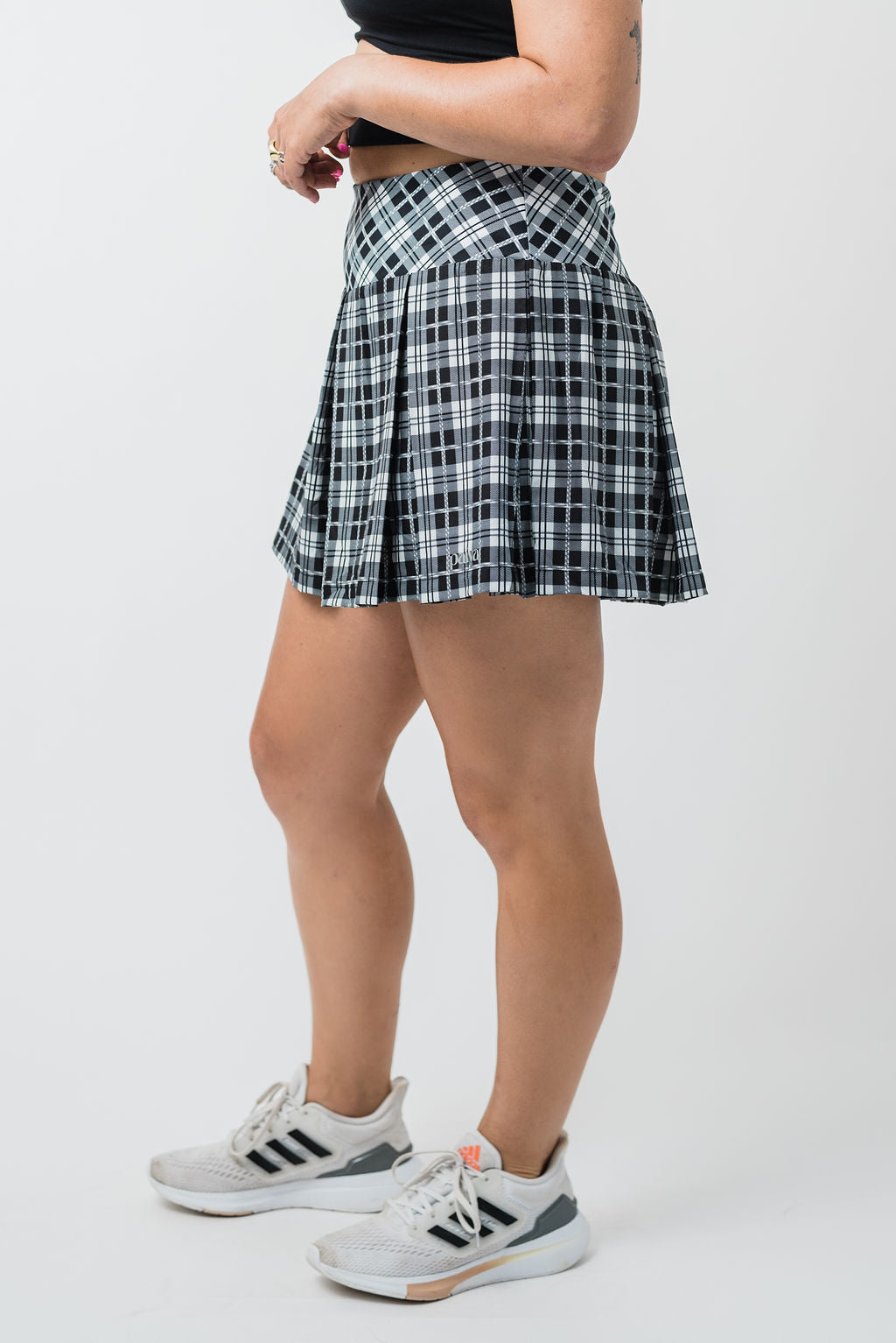 Varsity Skirt - Plaid