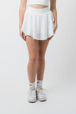 Meet Me On The Court Skirt