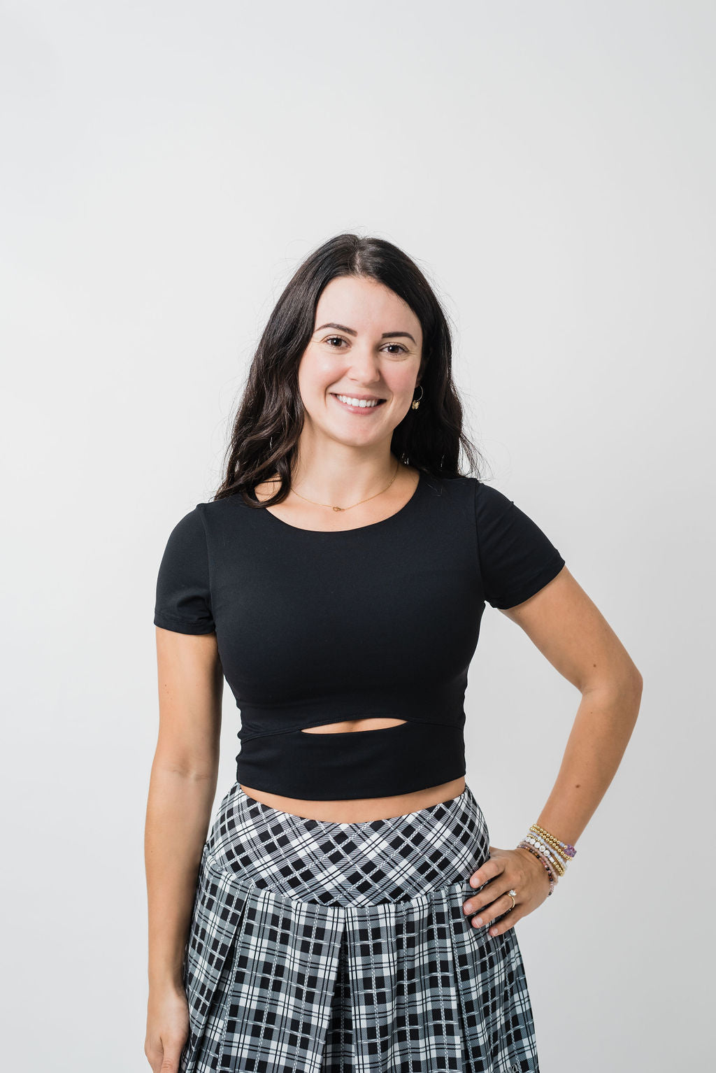 Soleil Short Sleeve