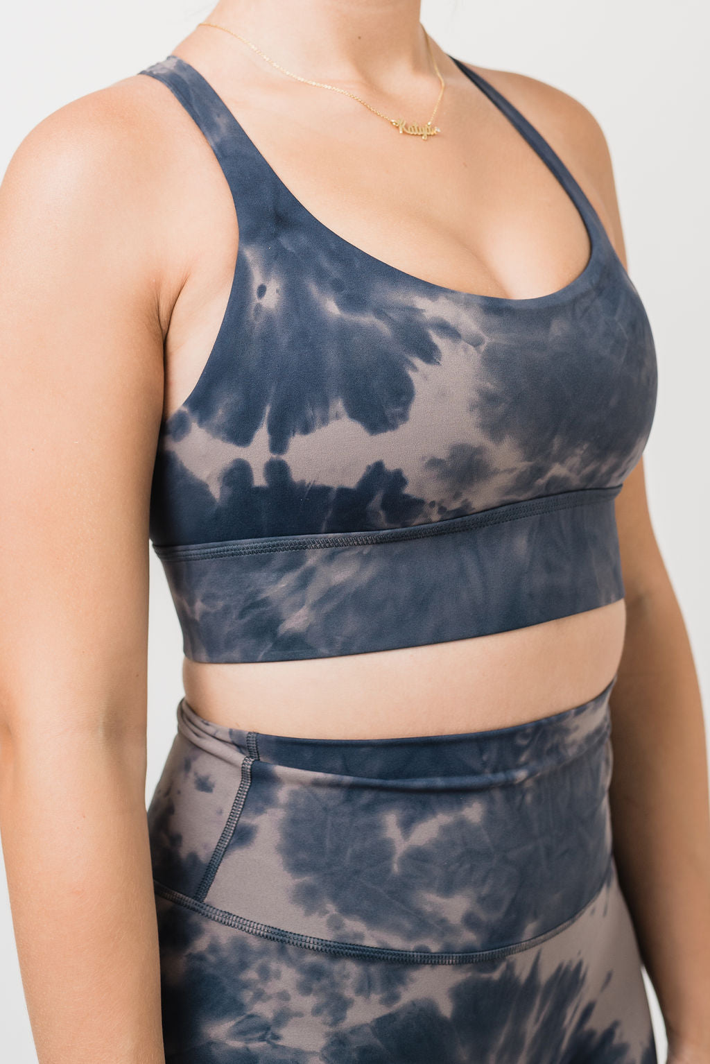 Taylor Bra - Ink Blue