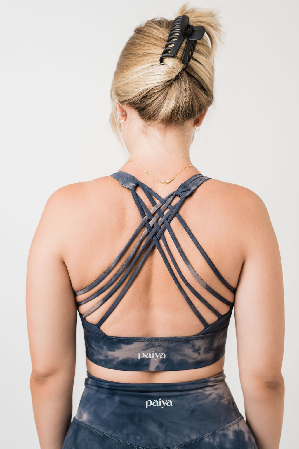 Taylor Bra - Ink Blue