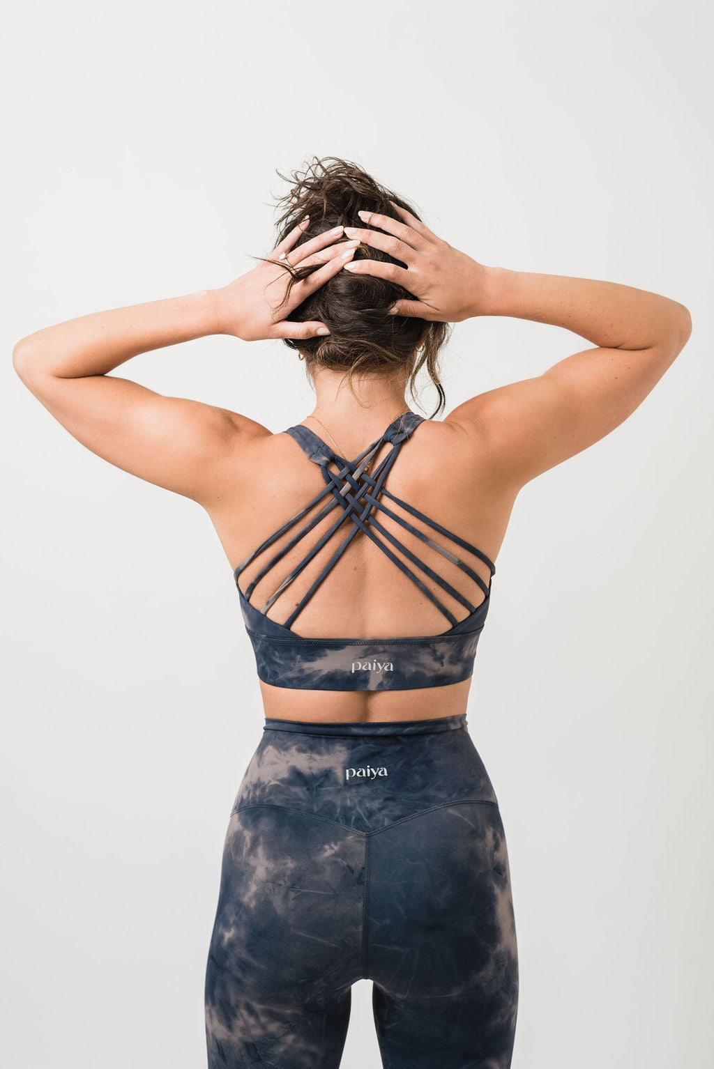 Taylor Bra - Ink Blue