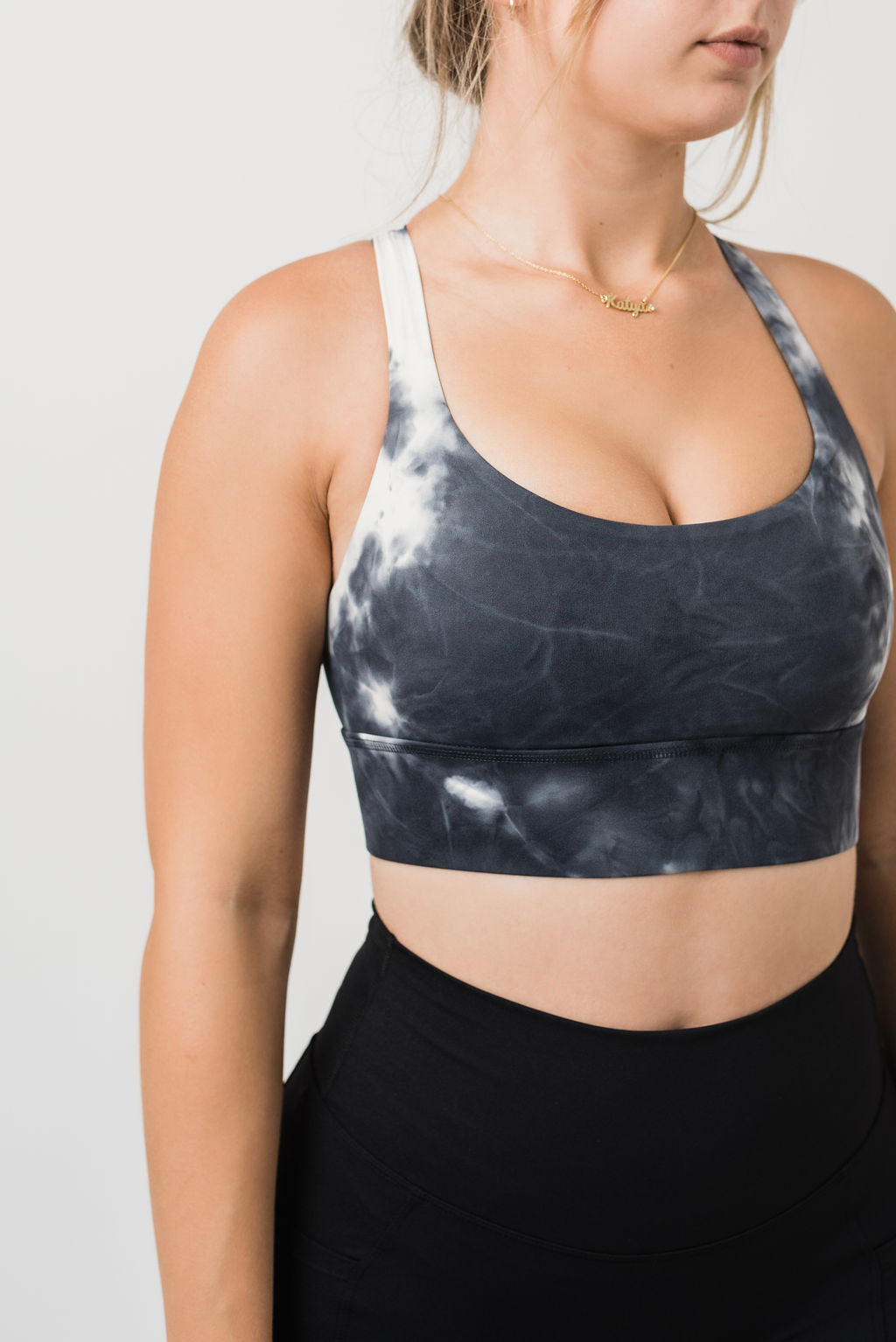 Taylor Bra - Ink Black