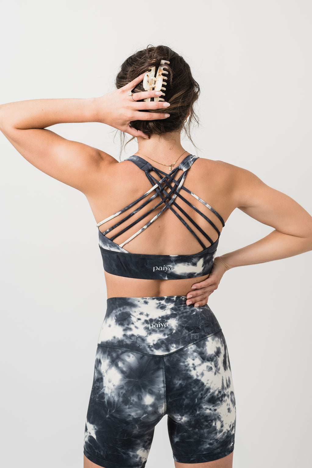 Taylor Bra - Ink Black