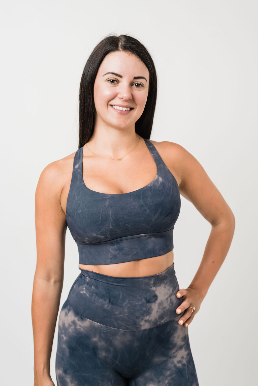 Taylor Bra - Ink Blue
