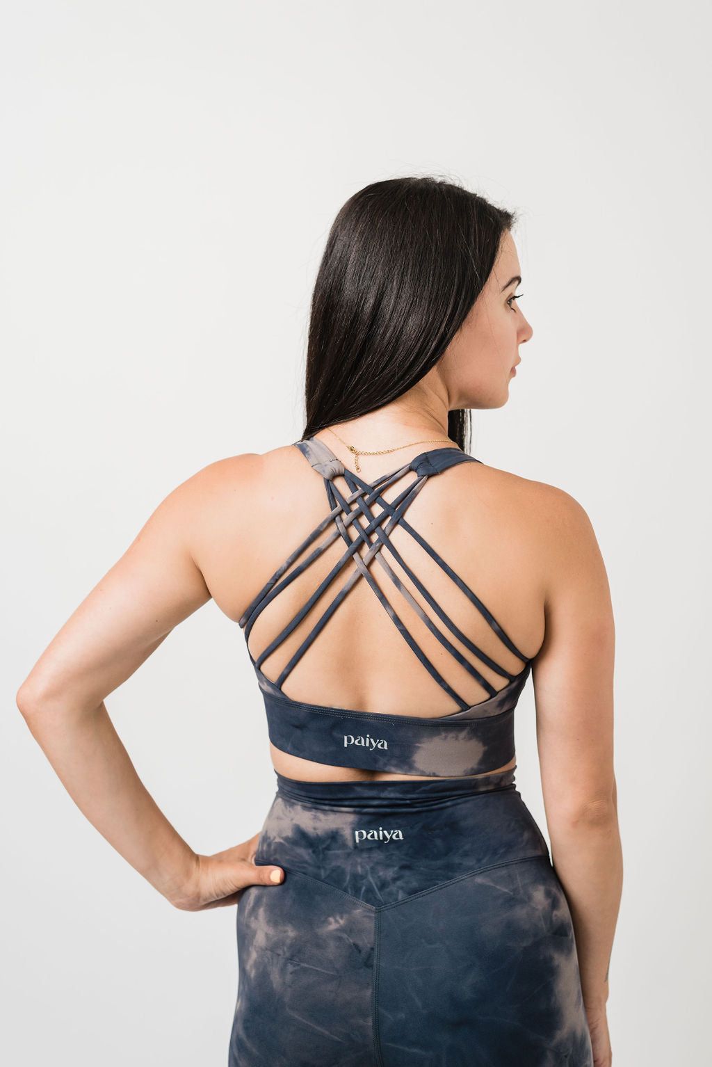 Taylor Bra - Ink Blue