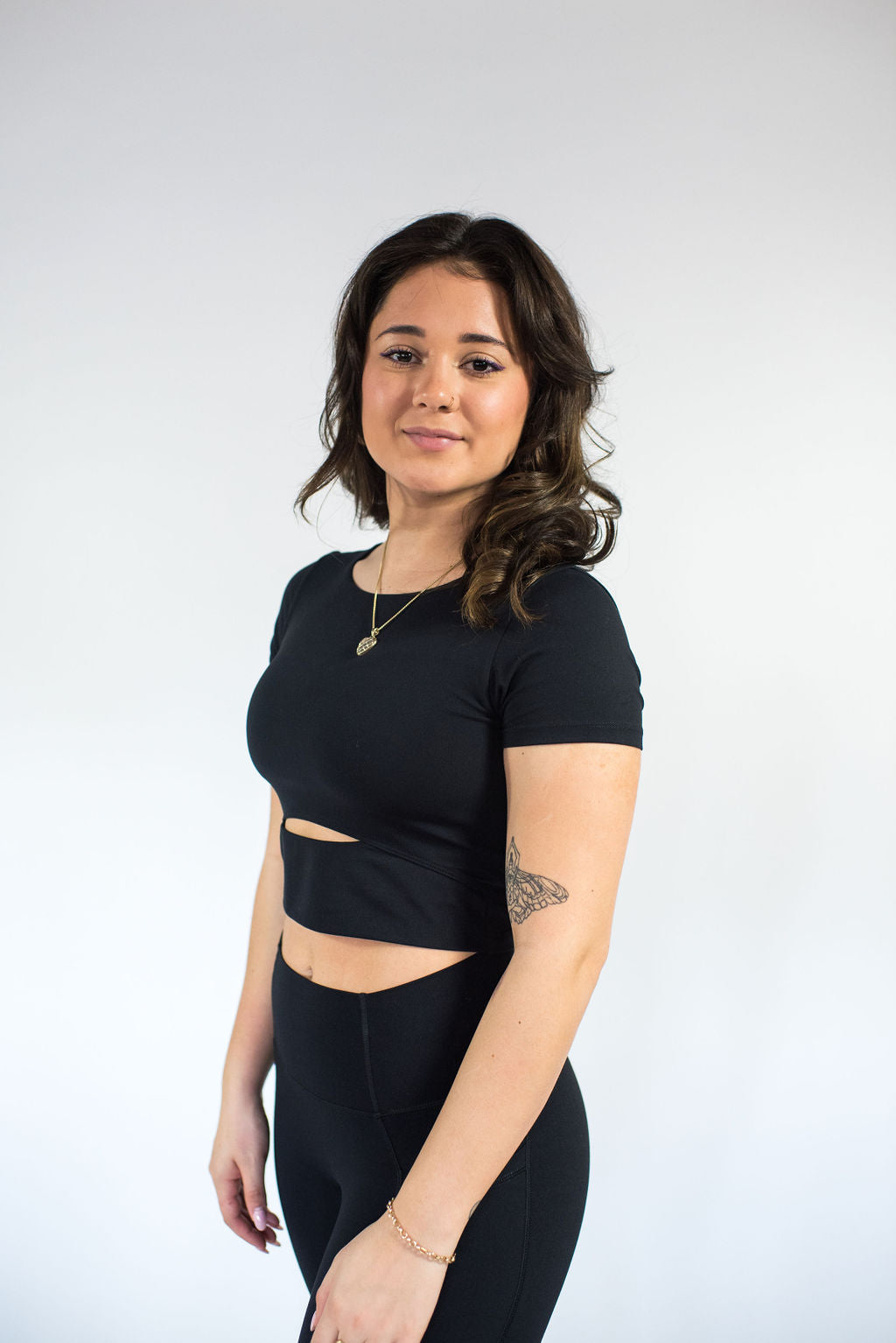 Soleil Short Sleeve
