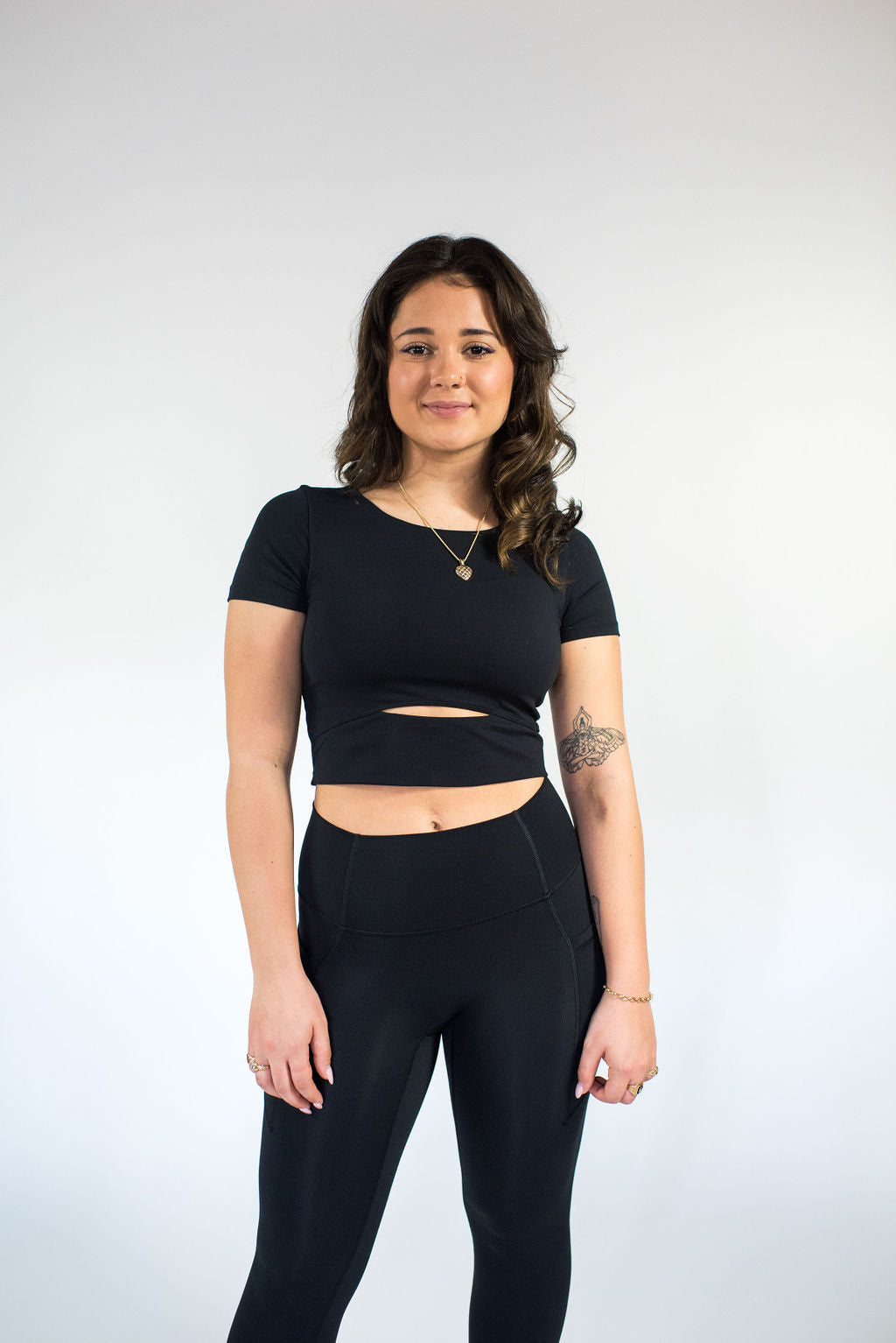 Soleil Short Sleeve