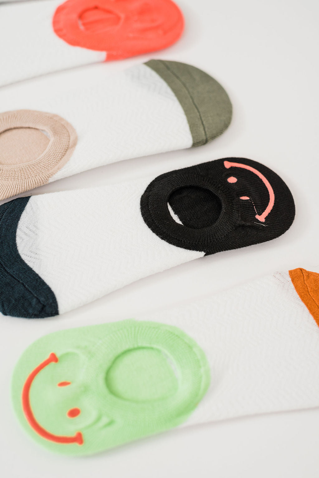 Happy No Slip Socks