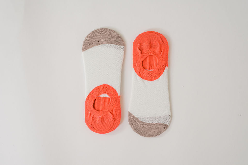 Happy No Slip Socks