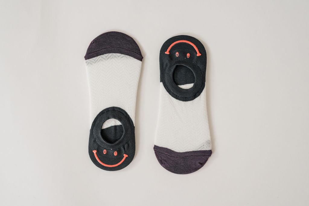 Happy No Slip Socks